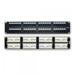 Patch Panel Cat6 48Port