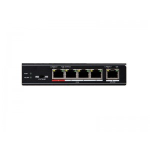 4Port POE Switch 