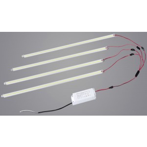 LED Convert Kit 4x4 60W 8000LM