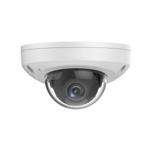 HD-IP 4MP 2.8mm Intelligent LightHunter IR FD Dome Camera (53s16)