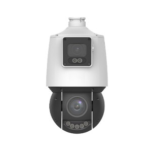 HD-IP 4MP+4MP 25x Dual Lens PTZ Camera (53s32)