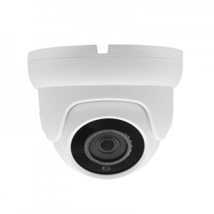 HD-IP  5MP 18IR POE Dome Camera with Mic (54s05)