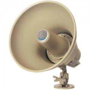 Bogen SPT15A Reentrant Horn Loudspeaker 7.5W 25/70V