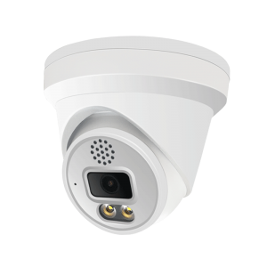 HD-IP 5MP 2.8mm Fixed Lens Dual Light Turret Camera (54s14)