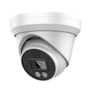 HD-IP 5MP 2.8mm Fixed Lens Dual Light Turret Camera (54s14)