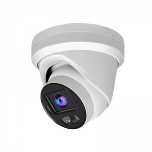 HD-IP 8MP 2.8-13mm Motorized Lens Dual LightTurret Camera (15s68)