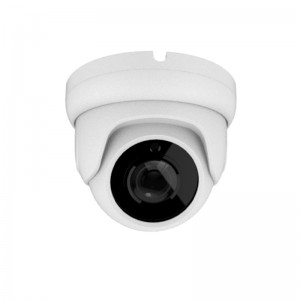 HD-TVI 5MP 3.6mm Fixed Lens 18IR Dome Camera (55s23w)