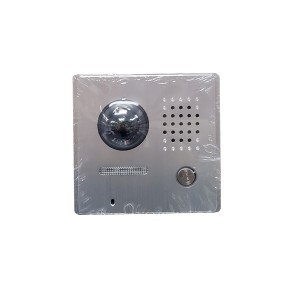 SF Video Intercom 1 Button with Camera