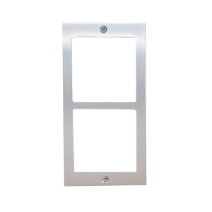 SF Video Intercom 2 unit surface frame