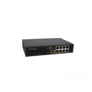 8Port POE Switch 