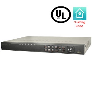 Standalone 8CH 4K NVR (NVR32P8)