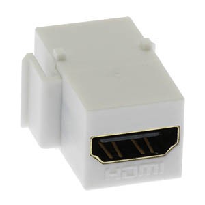 Keystone Jack HDMI Coupler