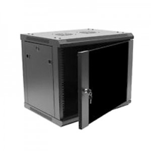 9U Single Cabinet Rack