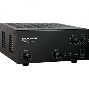 Bogen CC4021 40W Mixer-Amplifier