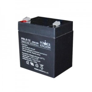 Battery 12V 4.5Ah