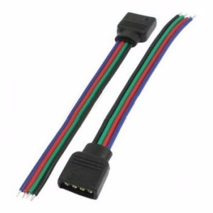 4 Pin wire C4P cable (4pcs)