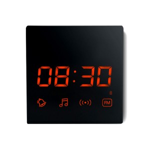 SF Wifi Clock Cam 