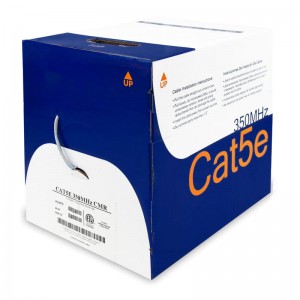 CAT5e cable 1000ft UL Copper UTP