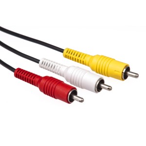 RCA Component cable 3ft