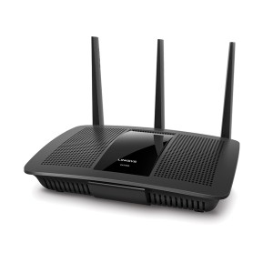 Linksys EA7500 MAX-STREAM AC1900 Mu-Mimo Dual-Band Smart Wi-Fi Gigabit Router