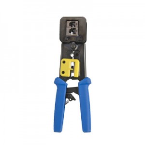 SF EZ-RJ45 Crimper with Blade