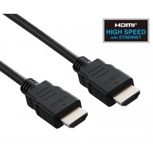 Cable HDMI 4K HD 3 Metros Hoco US03 – iCase Uruguay