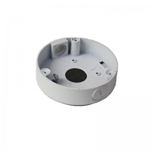 J-Box for turret IP Camera 