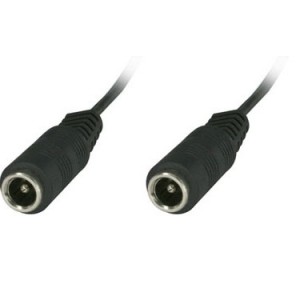 DC Female - Female Adapter Pigtail