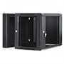 12U Double Cabinet Rack