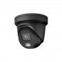 HD-IP 8MP 2.8mm Fixed Lens Full Color Turret Camera W/ Mic (15s71)