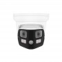 HD-IP 8MP Panoramic Dual Lens Smart Light 180 Degree angle Camera (15s79)