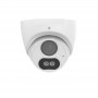 TVI 1080P 2MP 2.8mm Fixed Lens Full Color Dome Camera (44s94)