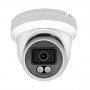 HD-IP 6MP 2.8mm Fixed Lens 6xSuper IR Turret Camera (54s07)