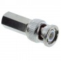 BNC male Twist connector